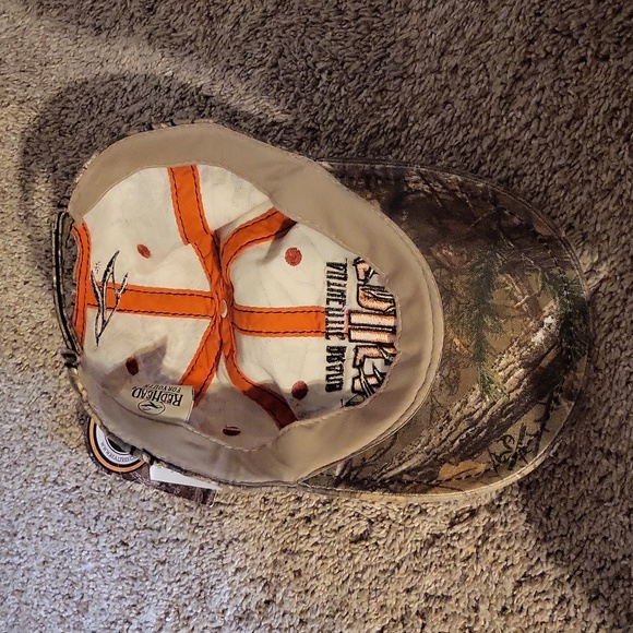 Real Tree Readhead hat - Picture 2 of 3